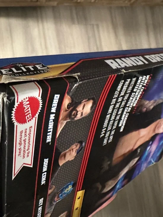 Mattel Randy Orton - Picture 4 of 4